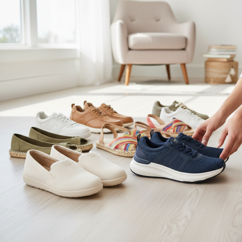 2026 Best Casual Shoes for Women What to Look For?