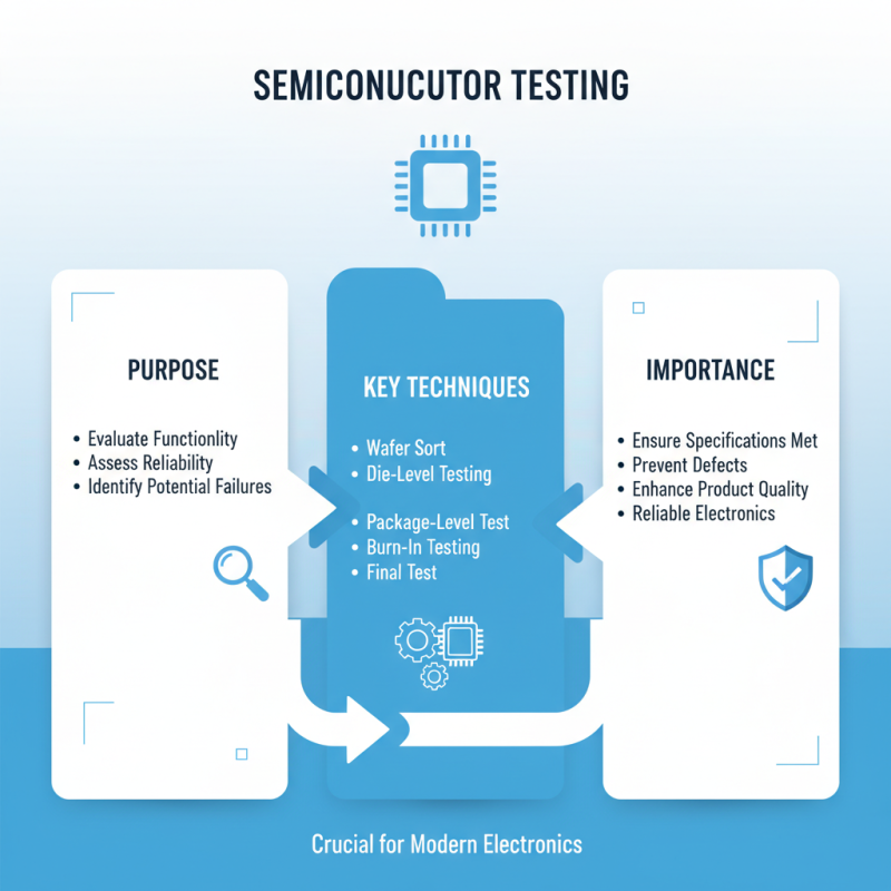 What is Semiconductor Testing and Why is it Important?