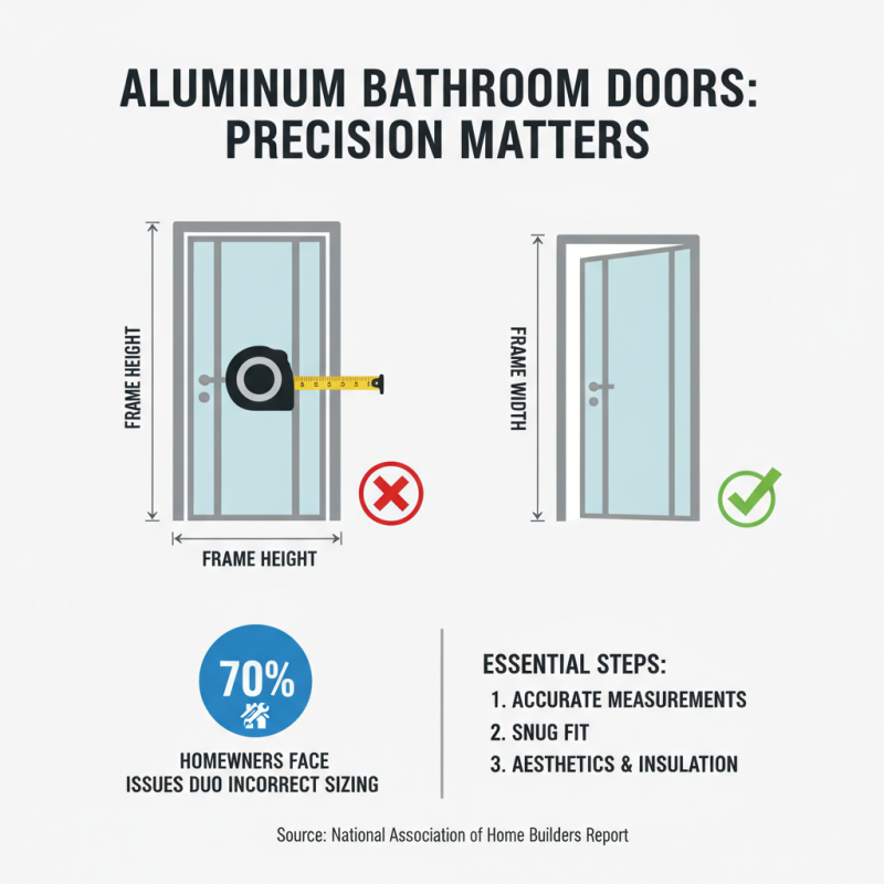 How to Choose the Best Aluminium Bathroom Door for Your Home?