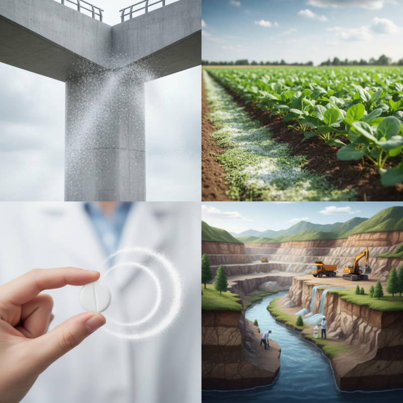 2026 Best Calcium Carbonate Powder Uses and Benefits?