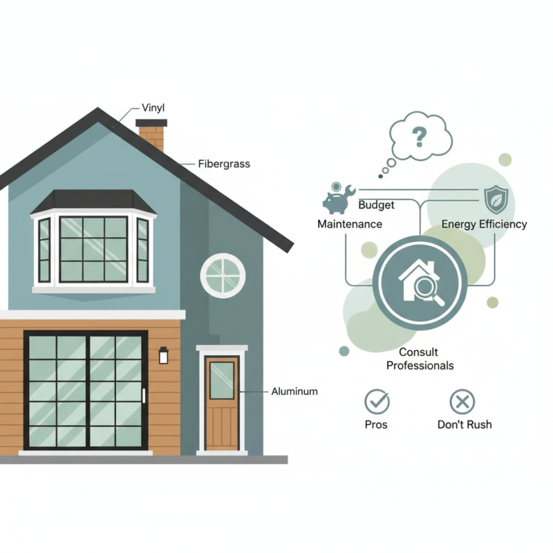 2026 Best Windows and Doors for Your Home Upgrade Options?