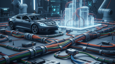 What is Cable Wire Harness Assembly and Its Importance in 2026?