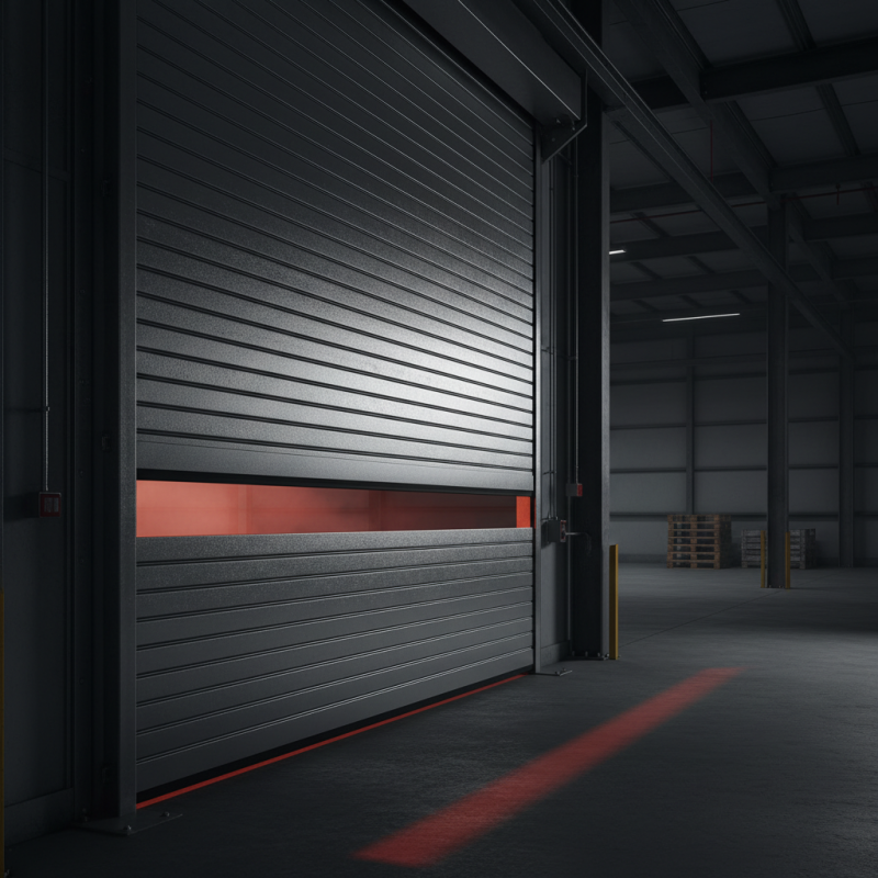 2026 Best Roll Down Fire Doors What You Need to Know?