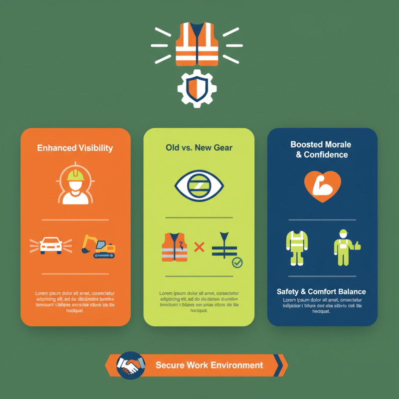 Why is Reflective Workwear Essential for Safety at Work?