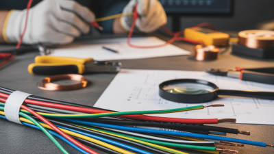 How to Choose the Right Insulating Wires for Your Electrical Projects?