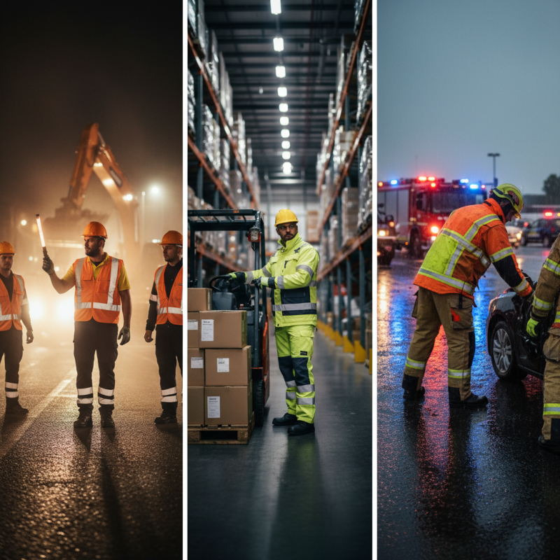 How to Choose the Best Reflective Workwear for Safety?