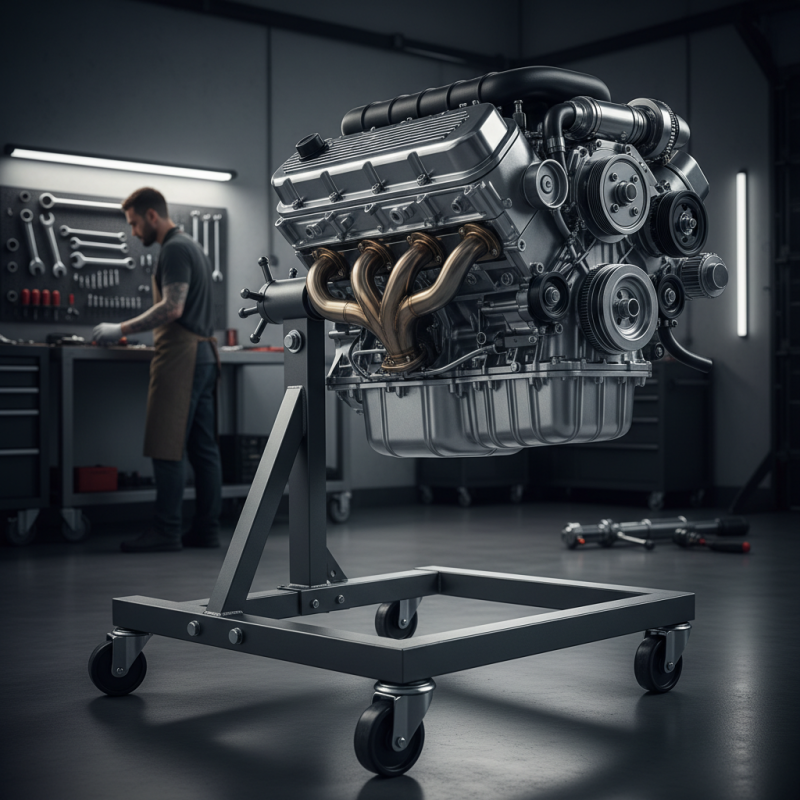 Best Car Engine Stand Options for 2026 Top Performance?