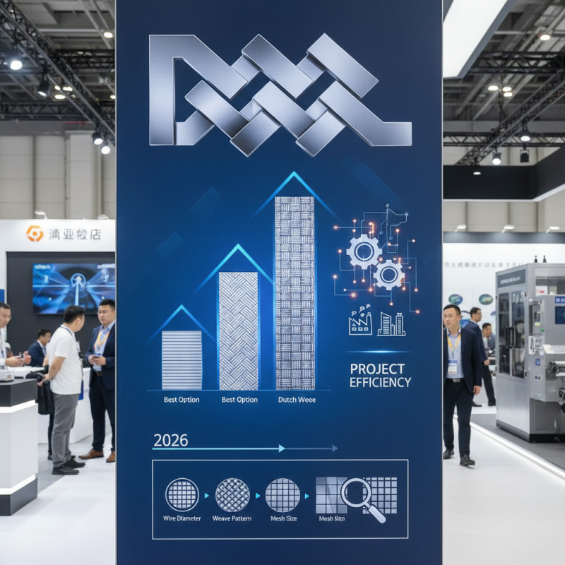 2026 Best Stainless Steel Woven Wire Mesh Options Explained