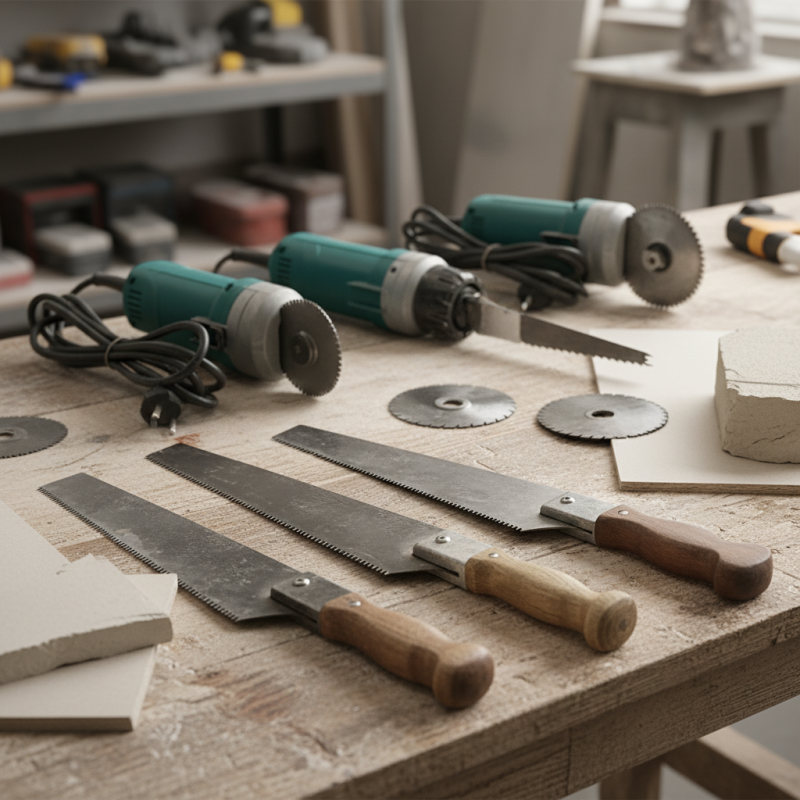 What is a Plaster Saw and How to Choose the Best One?