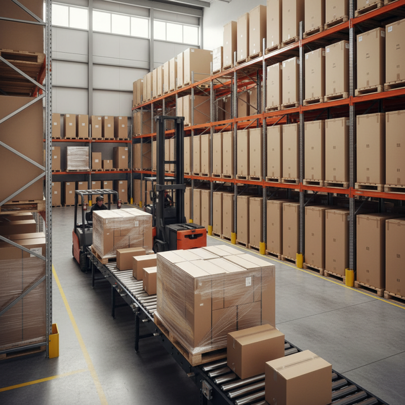 Why Bulk Packaging Is Essential for Efficient Shipping and Cost Reduction?