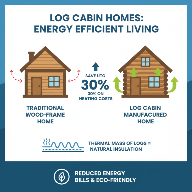 Why Choose Log Cabin Manufactured Homes for Your Next Dream Home?