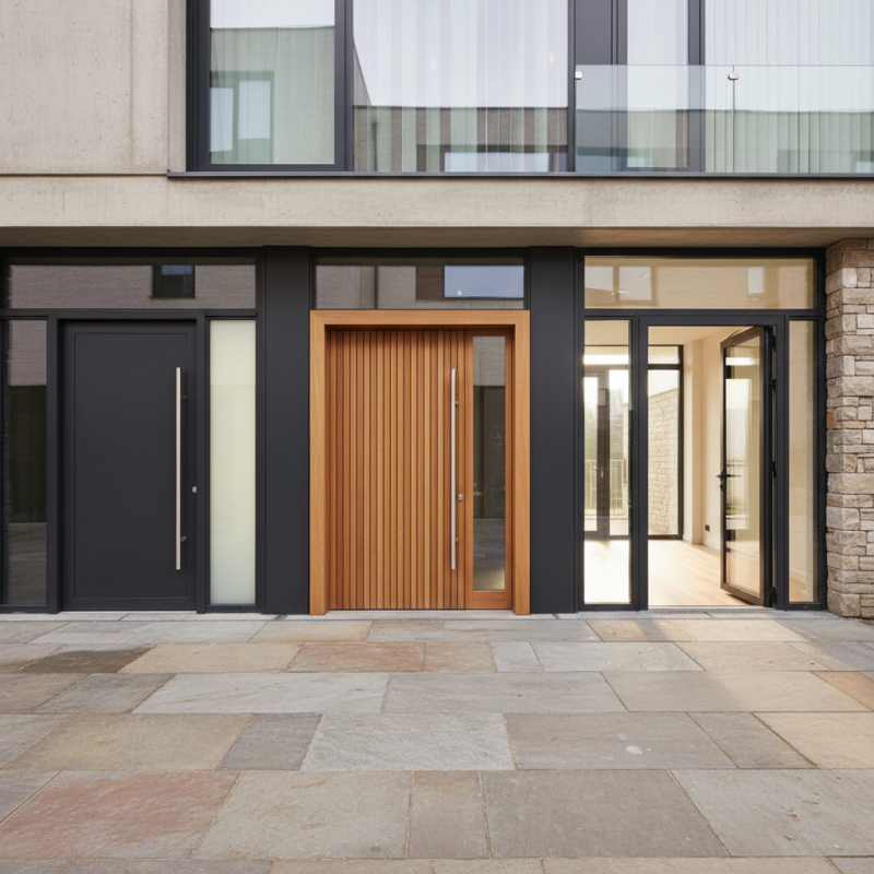 How to Choose the Right Derchi Door Manufacturer for Your Needs?