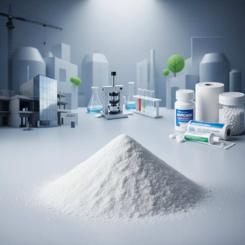 What is Calcium Carbonate Powder and Its Uses?