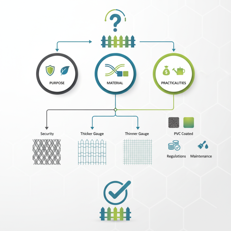 How to Choose the Right Steel Wire Mesh Fencing for Your Needs?