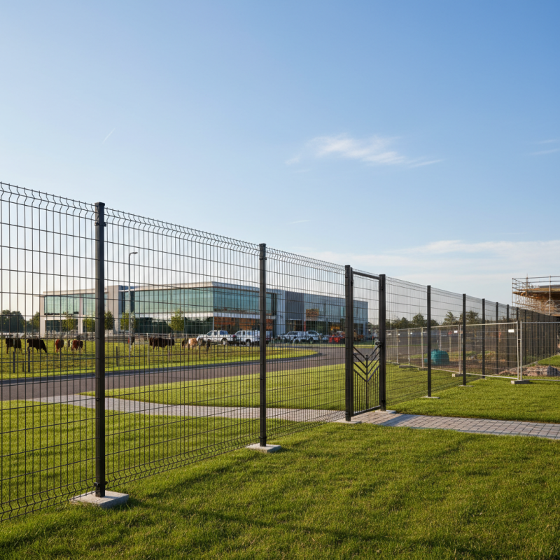 2026 Best Steel Wire Mesh Fencing Options How to Choose?