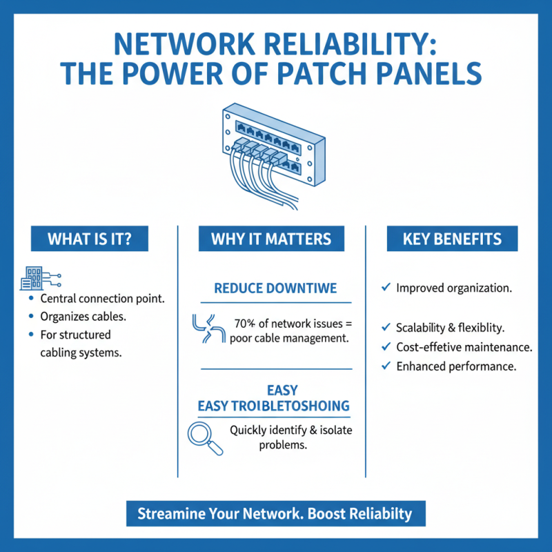 The Best Patch Panels for Efficient Networking Solutions?
