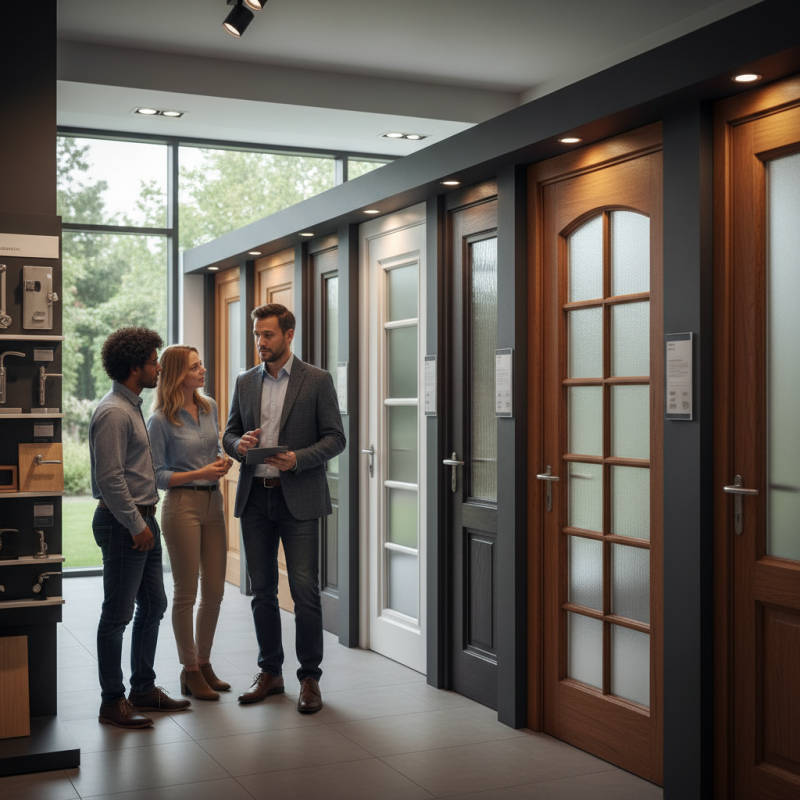 Top 2026 Derchi Door Manufacturer Reviews and Recommendations?