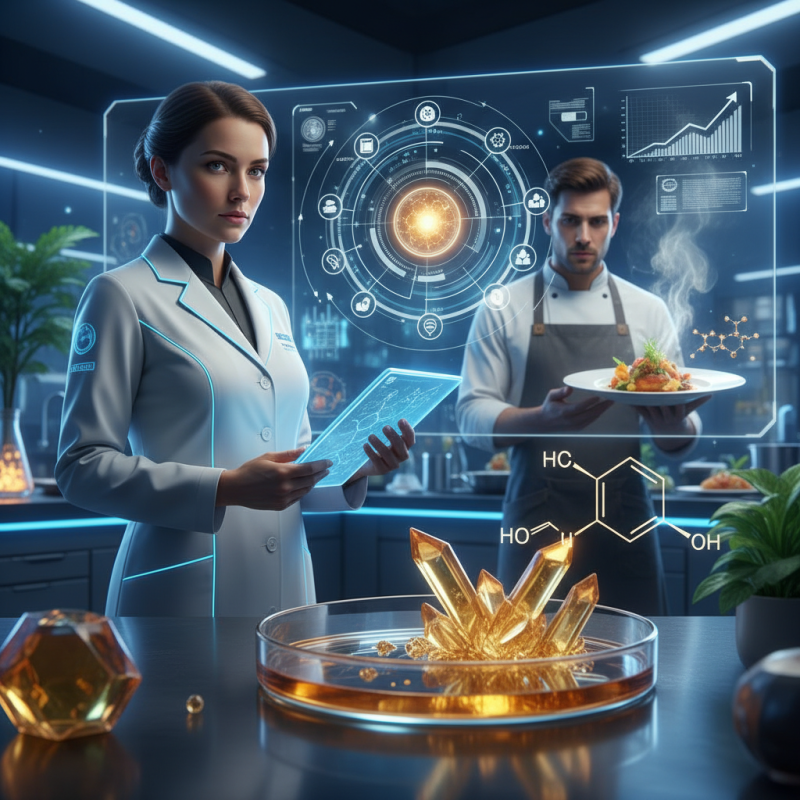 What are the Benefits of Glutamic Acid Residue in 2026?