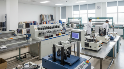 Top 5 Fabric Testing Machines You Should Consider for Quality Control?