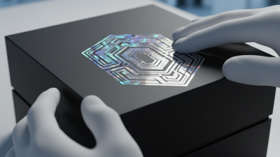 Top 10 Benefits of 3D Anti-counterfeiting Labels for Businesses?