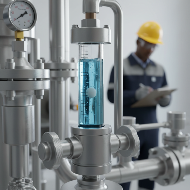 How to Use a Sight Glass Indicator Effectively in Your Equipment?