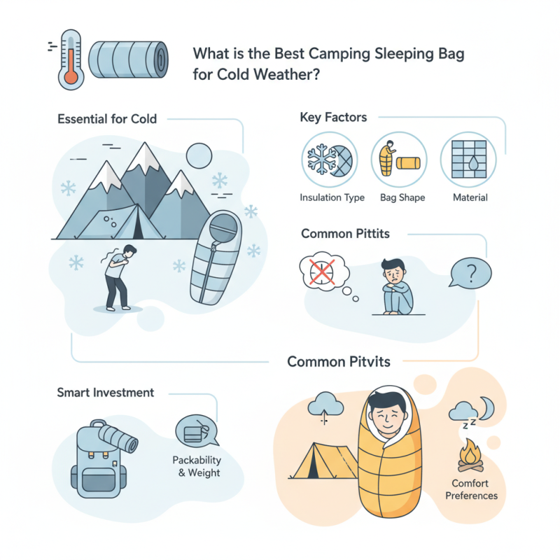 What is the Best Camping Sleeping Bag for Cold Weather?