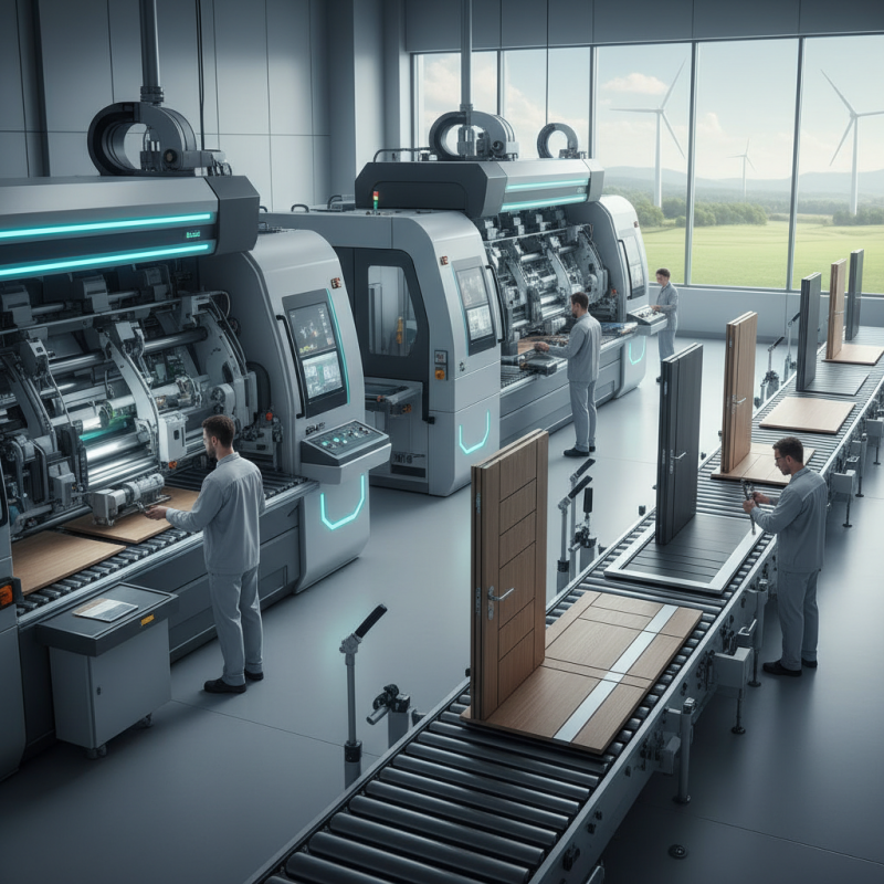 What Makes Derchi Door Manufacturer a Top Choice in 2026?