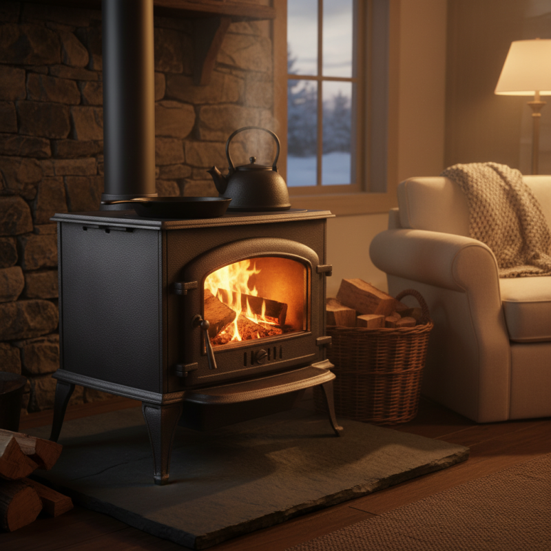 What is a Cast Iron Stove and How Does It Work?