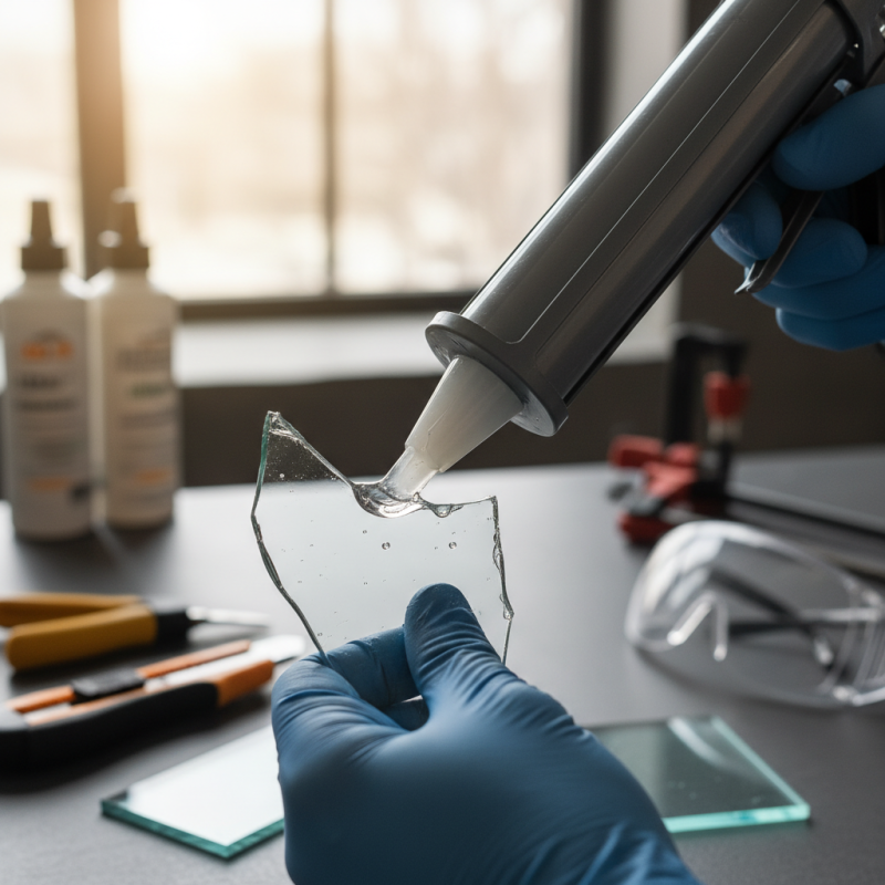 How to Use Clear Silicone Adhesive for Strong Bonding?