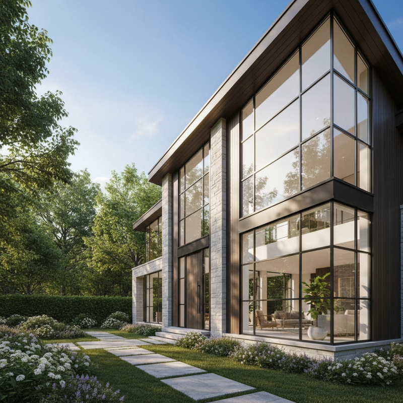 Best Derchi Window Manufacturer Options for Your Home?