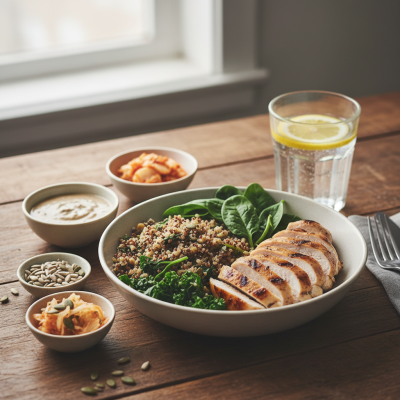 What are the Benefits of Glutamic Acid Residue in Nutrition?