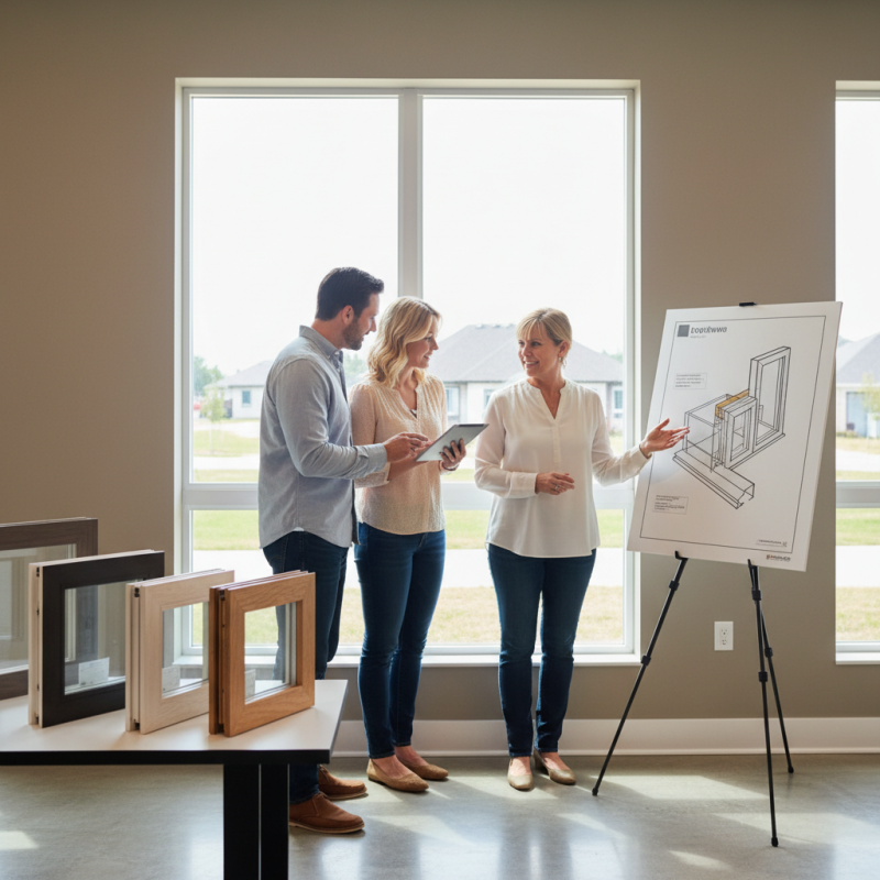 Top Tips for Choosing the Best Derchi Window Manufacturer?