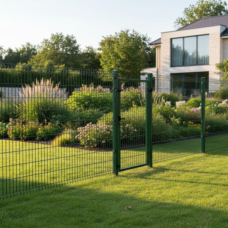 Ultimate Tips for Choosing Steel Wire Mesh Fencing?