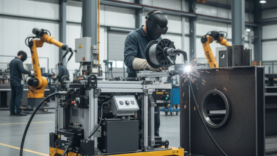 What is a Trackless Weld Cart and How Does it Work?