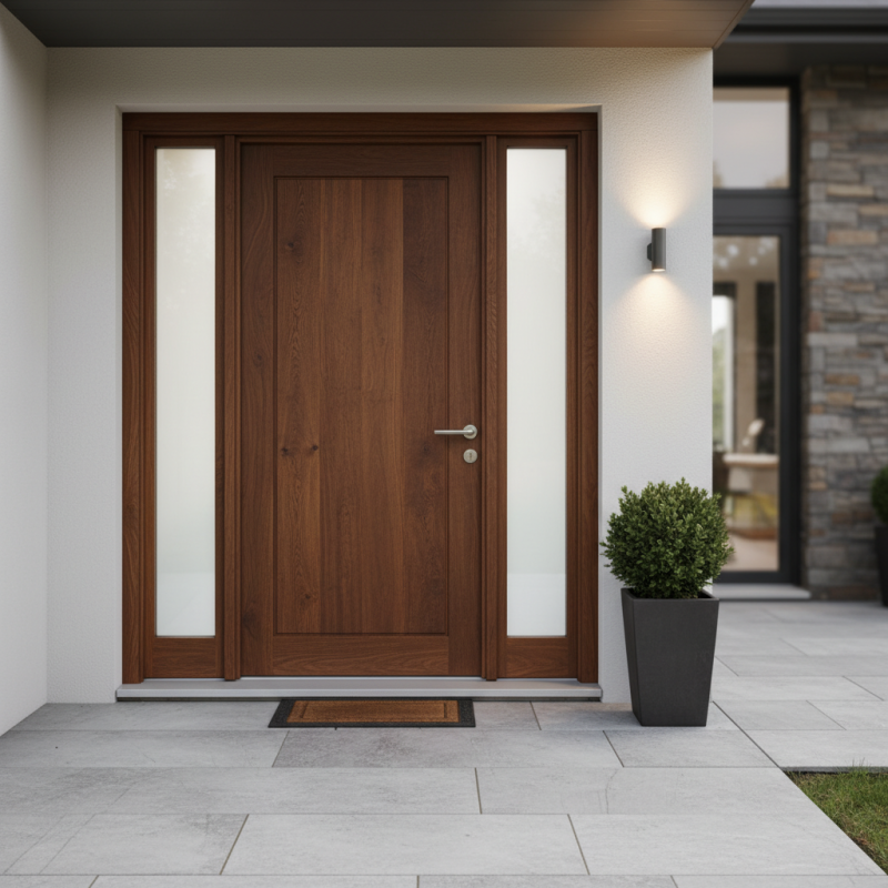 How to Choose the Best Derchi Door Manufacturer in 2026?