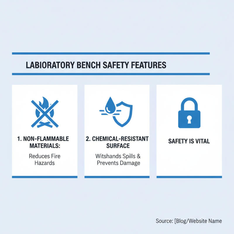 Top 10 Essential Features of Science Laboratory Benches?