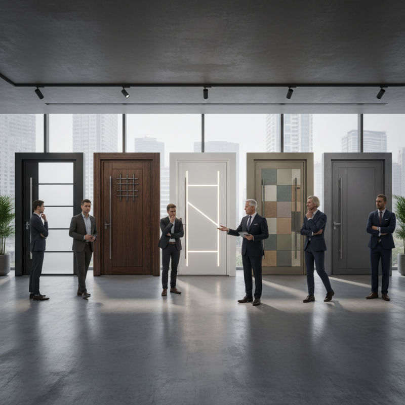 Top 5 Best Derchi Door Manufacturers You Should Know?