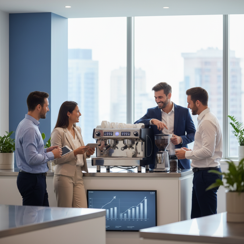 Best Coffee Machine Lease Options for Your Business Needs?