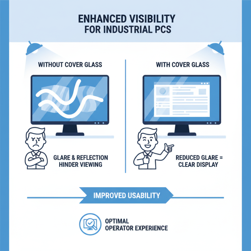 Top 10 Benefits of Using Cover Glass for Industrial PC?