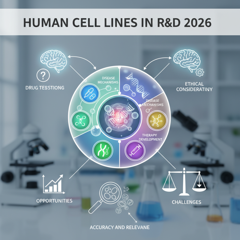 2026 How to Use Human Cell Lines in Research and Development?