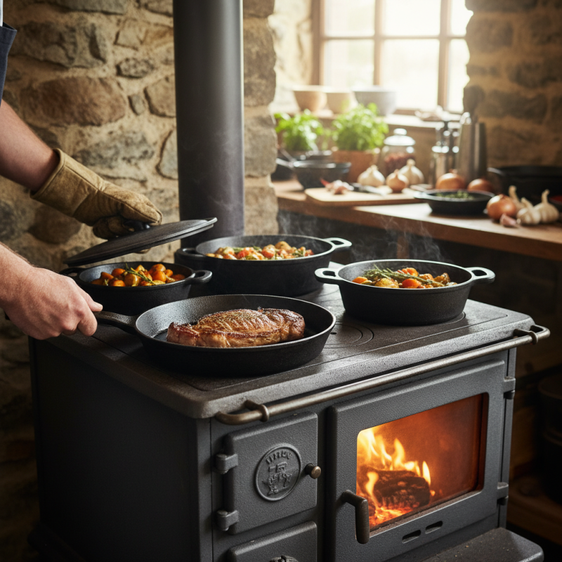 Top 10 Tips for Using a Cast Iron Stove Effectively?