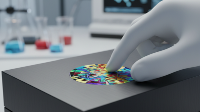 How to Use 3D Anti-counterfeiting Labels Effectively?