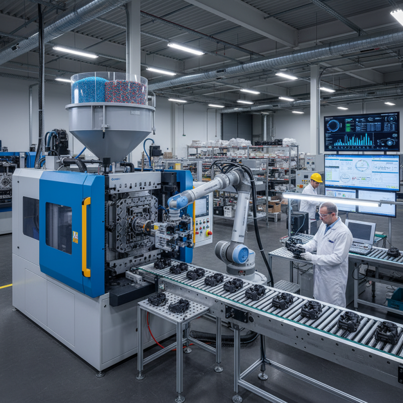 What is the Injection Molding Process and How Does it Work?