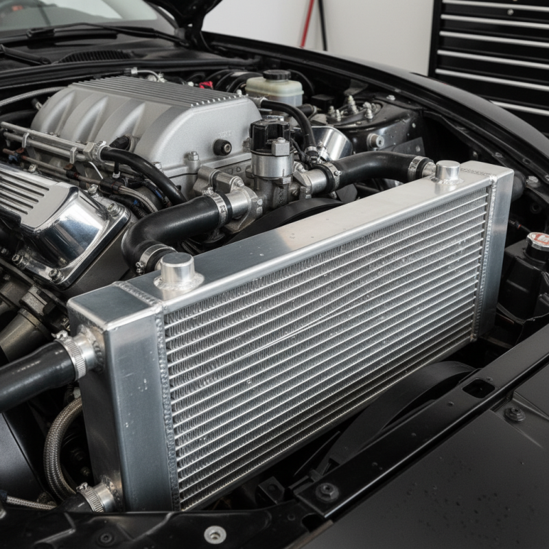 What are the Benefits of 3 Core Aluminum Radiators?