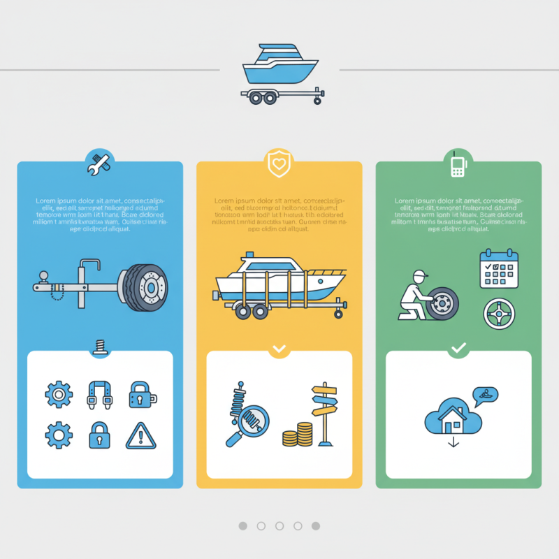 Why Are Boat Trailer Parts Essential for Safe Towing?