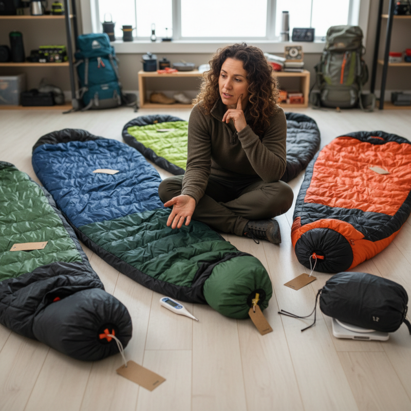 Best Camping Sleeping Bags for 2026 What to Look For?