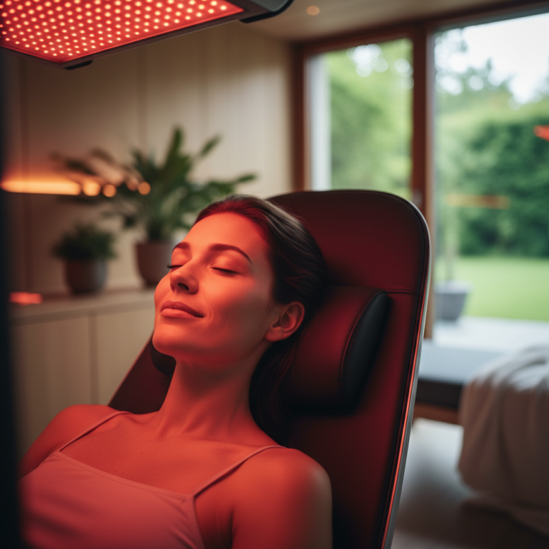 Top 10 Benefits of Red Light Therapy You Should Know?