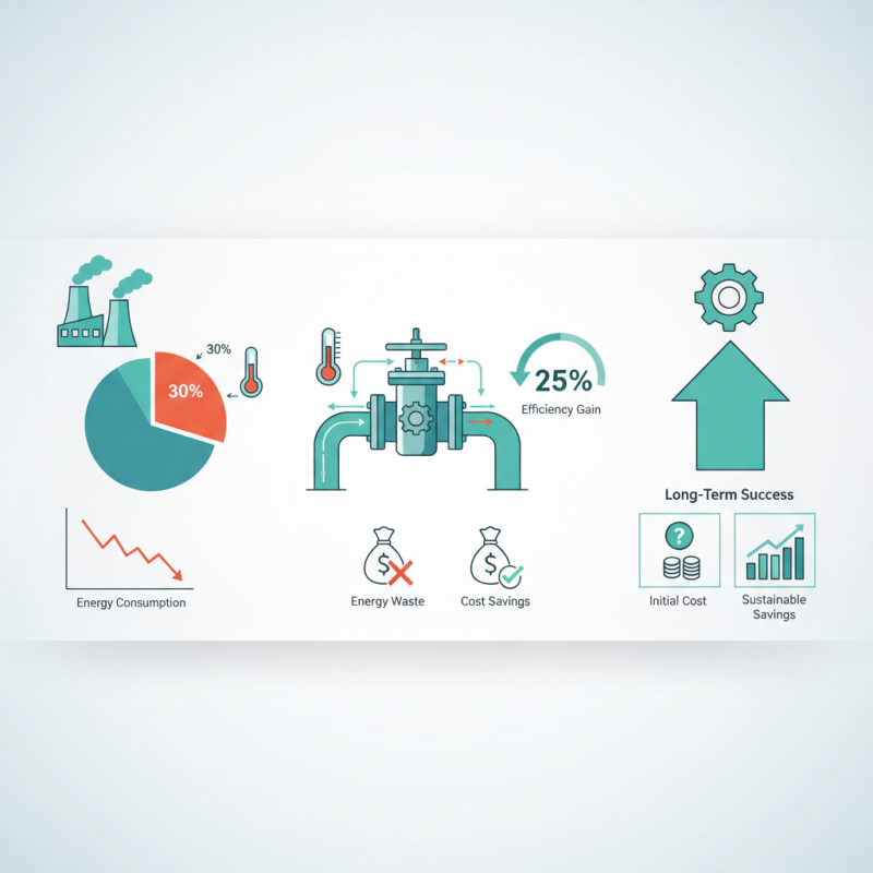 Why is a Temperature Control Valve Essential for Efficiency?