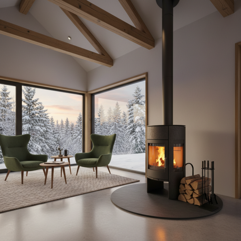 2026 Best Cast Iron Stove Options for Your Home?