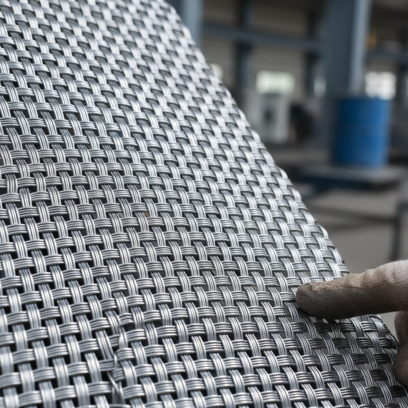 Top 10 Tips for Choosing Stainless Steel Woven Wire Mesh?